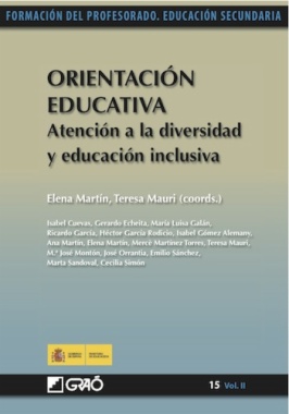 Orientación educativa : Atención a la diversidad y educación inclusiva