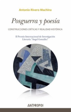 Posguerra y poesía: construcciones críticas y realidad histórica