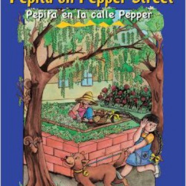 Pepita on Pepper Street = Pepita en la calle Pepper