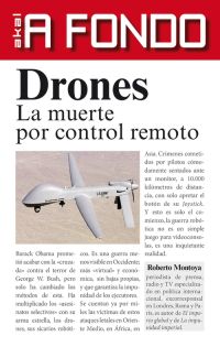 Drones : La muerte por control remoto