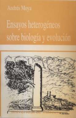 Ensayos hetereogéneos sobre biologia y evolución