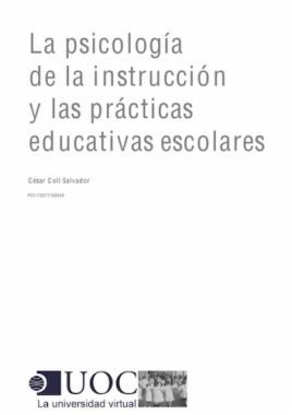 Imagen de apoyo de  La psicología de la instrucción y las prácticas educativas escolares