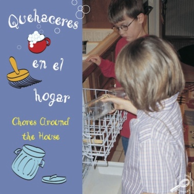 Quehaceres en el hogar = Chores around the house