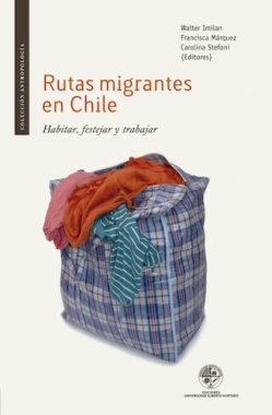 Rutas migrantes en Chile