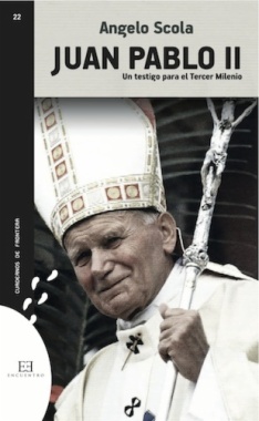 Juan Pablo II : un testigo para el Tercer Milenio