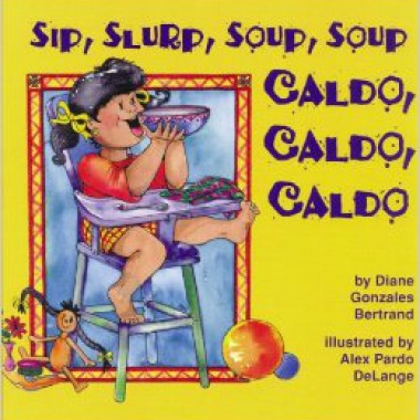 Sip, slurp, soup, soup = Caldo, caldo, caldo