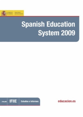 Spanish education system 2009 : (short report)