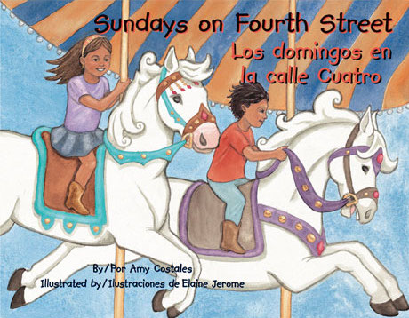Sundays on Fourth Street = Los domingos en la calle Cuatro