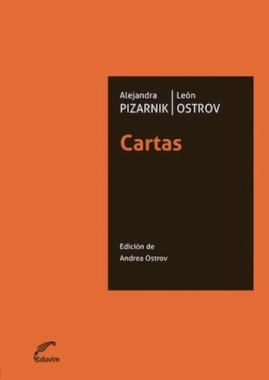 Cartas Alejandra Pizarnik/León Ostrov