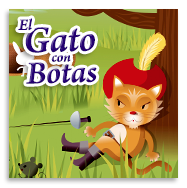 El gato con botas (bilingüe inglés-español)