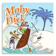 Moby Dick (bilingüe inglés-español)