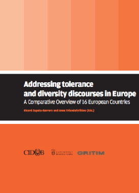 Discursos sobre tolerancia y diversidad en Europa: Panorámica comparativa de 16 países europeos