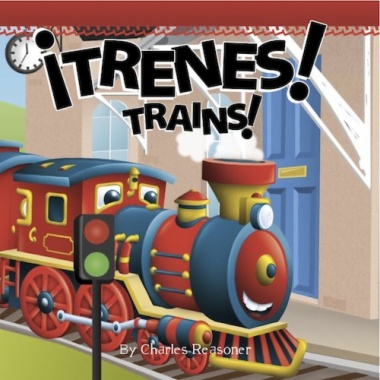¡Trenes! = Trains!