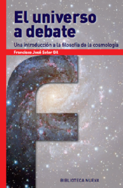 Imagen de apoyo de  El universo a debate : una introducción a la filosofía de la cosmología
