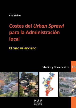 Costes del 'Urban Sprawl' para la Administración local