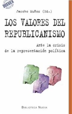 Los valores del republicanismo : Ante la crisis de la representación política