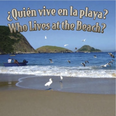 ¿Quién vive en la playa? = Who lives at the beach?